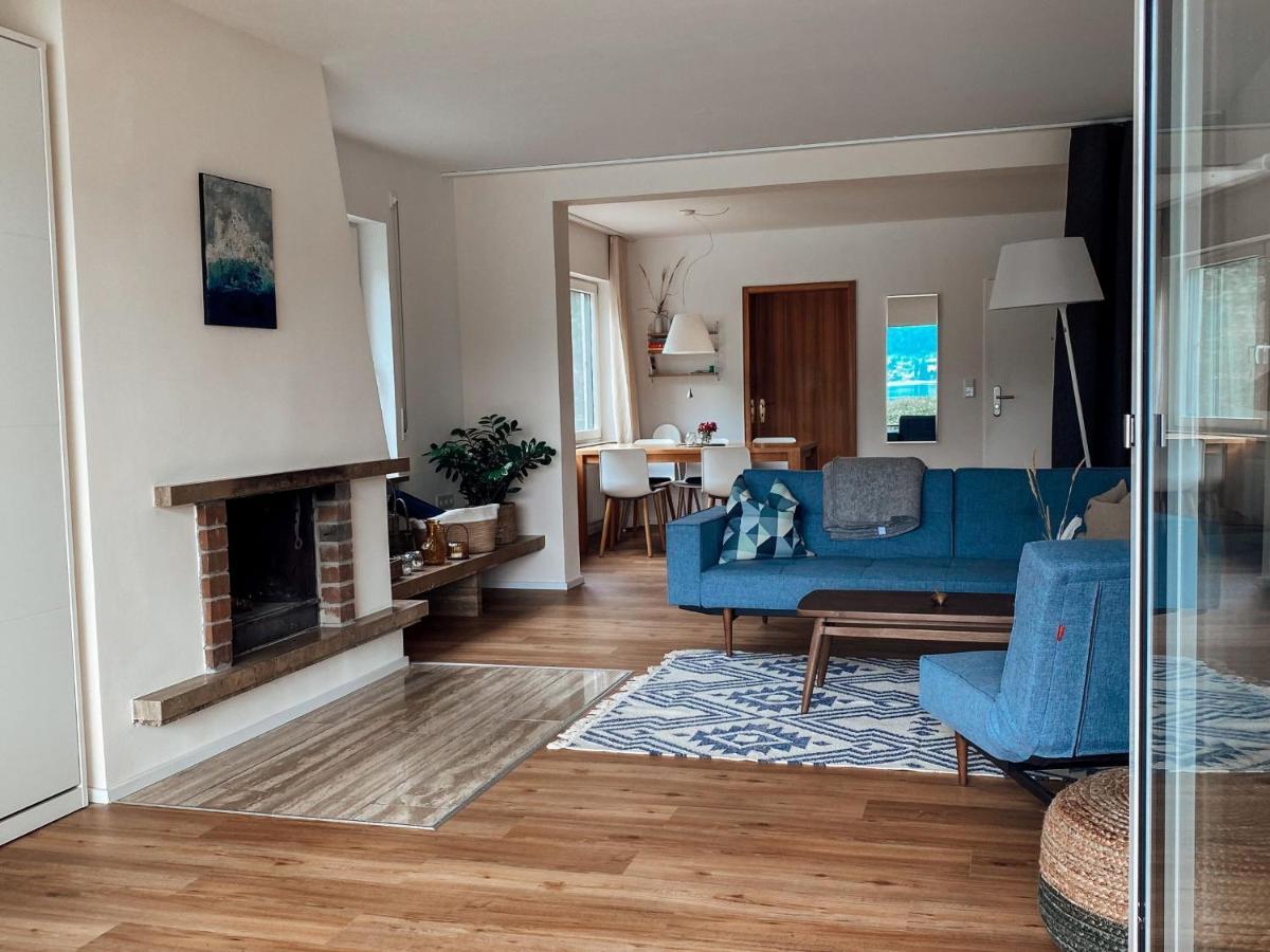 Ferienwohnung Findling ريشِناو المظهر الخارجي الصورة