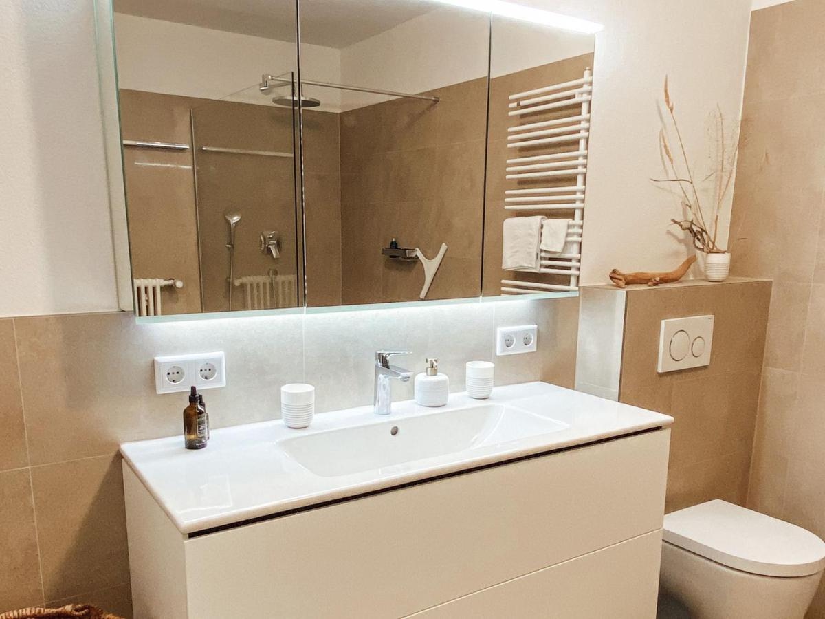 Ferienwohnung Findling ريشِناو المظهر الخارجي الصورة