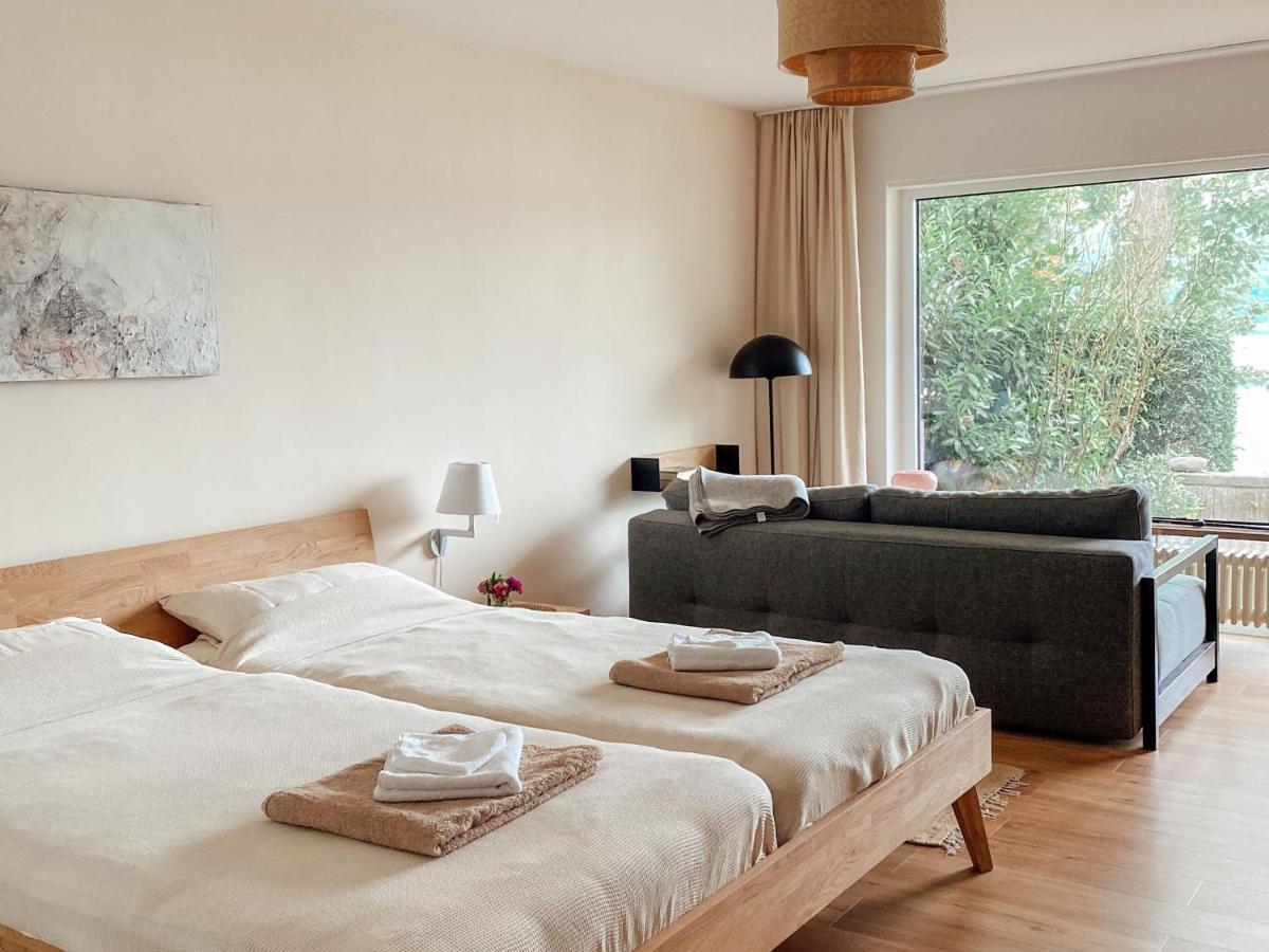 Ferienwohnung Findling ريشِناو المظهر الخارجي الصورة