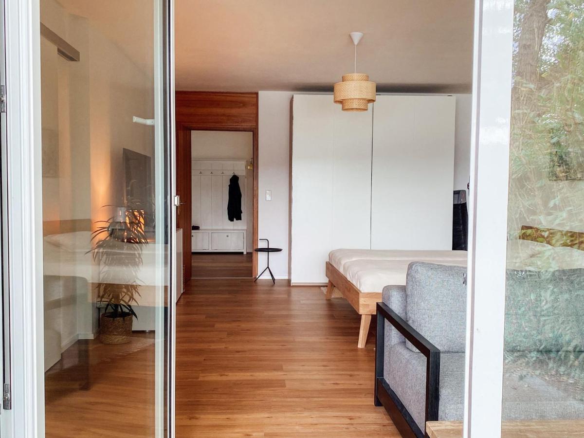 Ferienwohnung Findling ريشِناو المظهر الخارجي الصورة